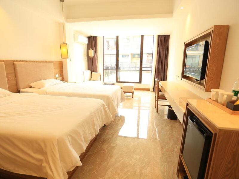 Sanyawan Yin Yun Seaview Holiday Hotel 298219