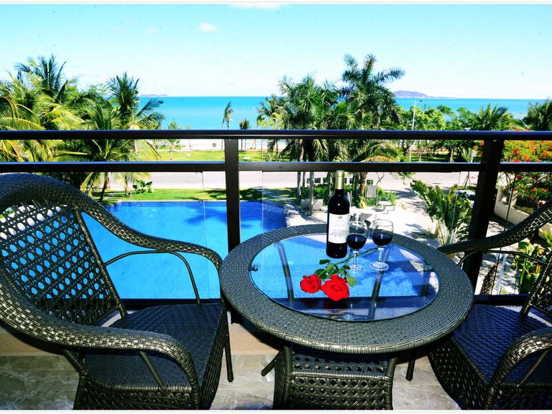 Sanyawan Yin Yun Seaview Holiday Hotel 298221
