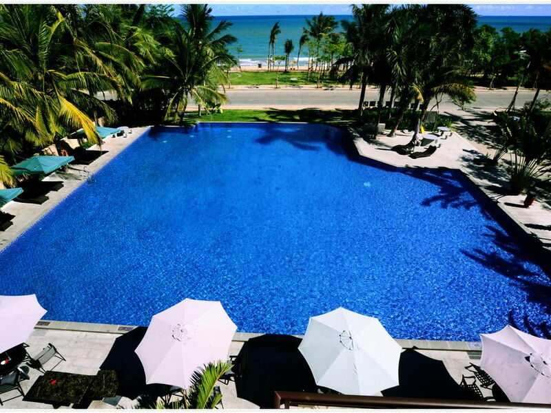 Sanyawan Yin Yun Seaview Holiday Hotel 298222