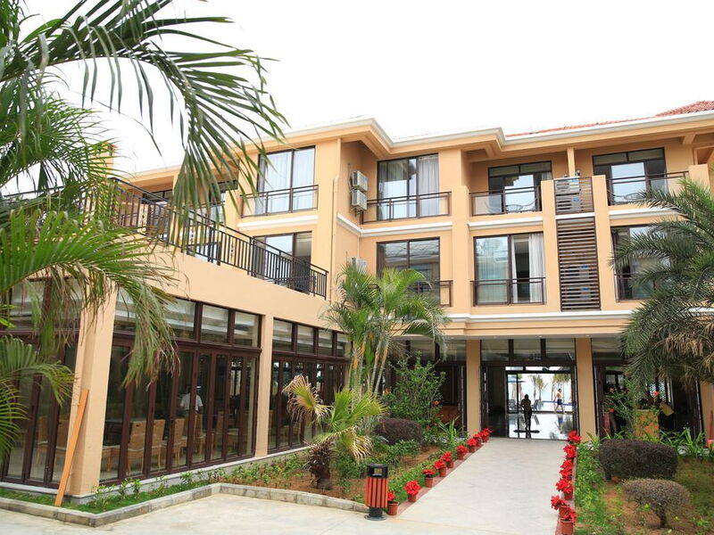 Sanyawan Yin Yun Seaview Holiday Hotel 298224