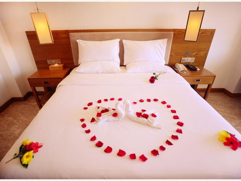 Sanyawan Yin Yun Seaview Holiday Hotel 298228