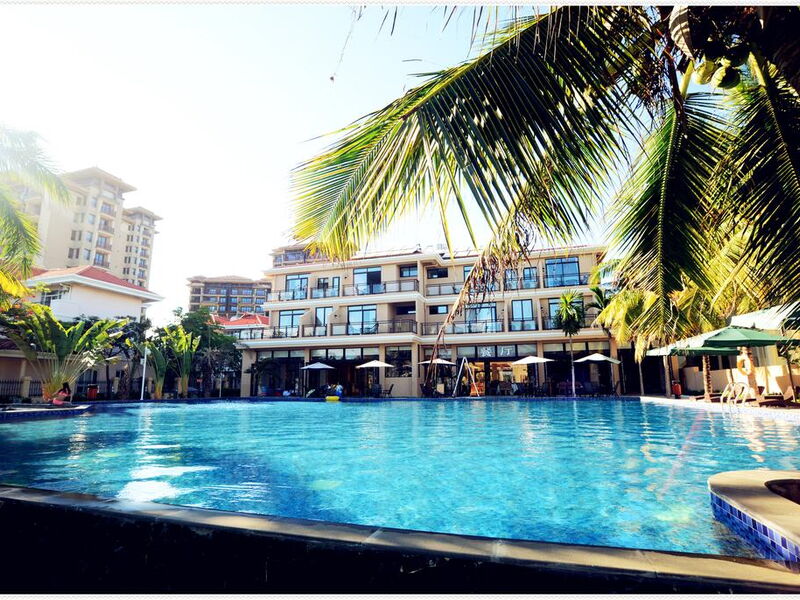 Sanyawan Yin Yun Seaview Holiday Hotel 298230