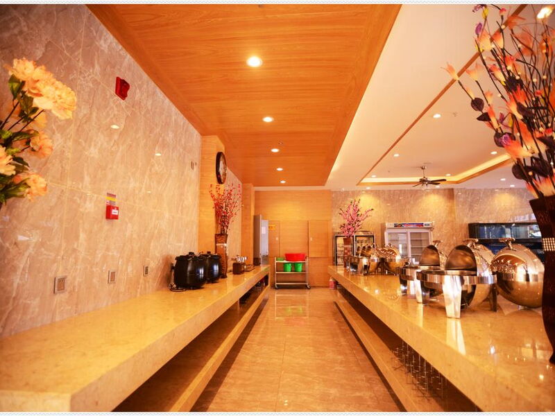Sanyawan Yin Yun Seaview Holiday Hotel 298231
