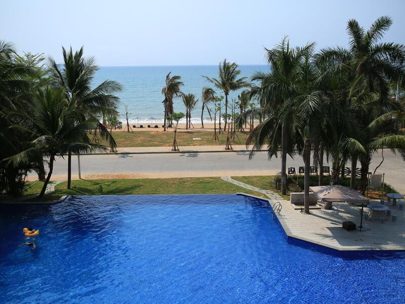 Sanyawan Yin Yun Seaview Holiday Hotel 298233