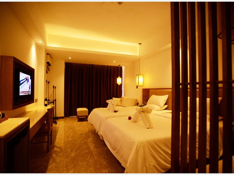 Sanyawan Yin Yun Seaview Holiday Hotel 298234