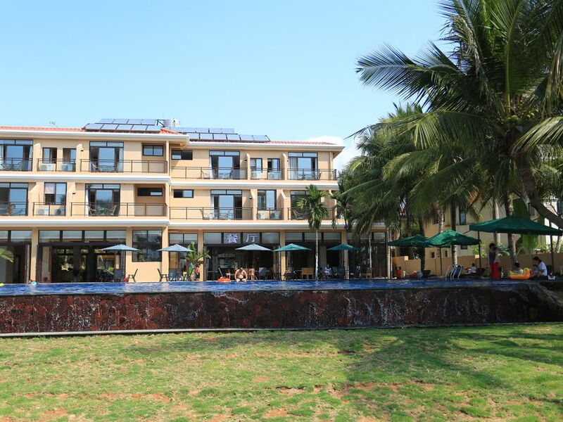 Sanyawan Yin Yun Seaview Holiday Hotel 298235
