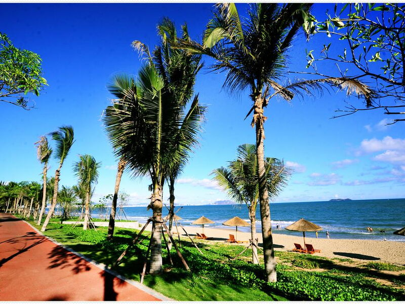 Sanyawan Yin Yun Seaview Holiday Hotel 298236