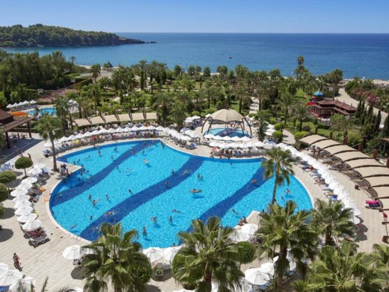 Saphir Resort & Spa 102814