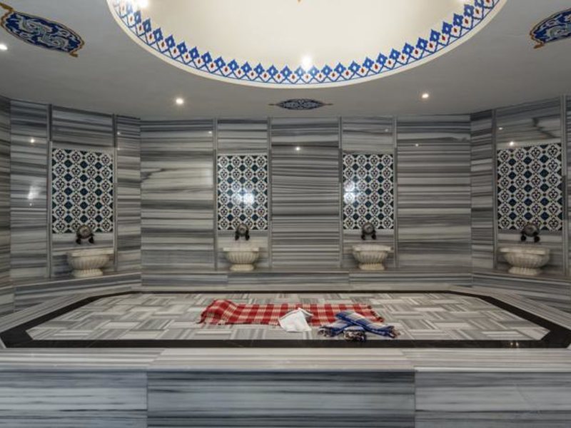 Saphir Resort & Spa 102821