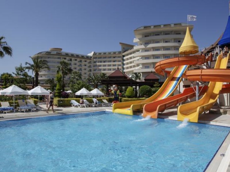 Saphir Resort & Spa 102823