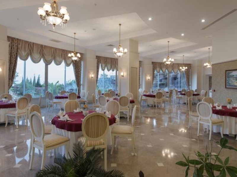 Saphir Resort & Spa 102824