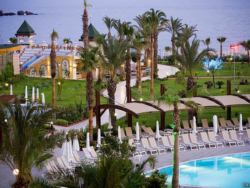 Saphir Resort & Spa 24787