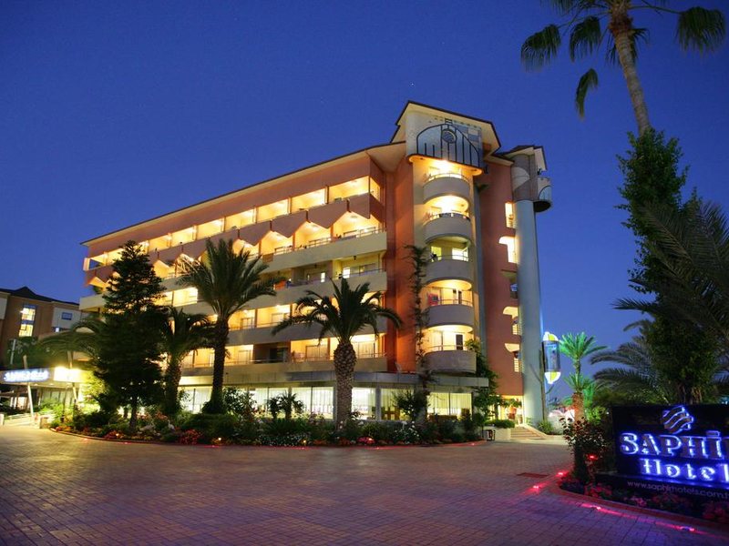 Saphire Hotel 280909