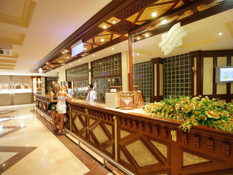 Saphire Hotel 280911