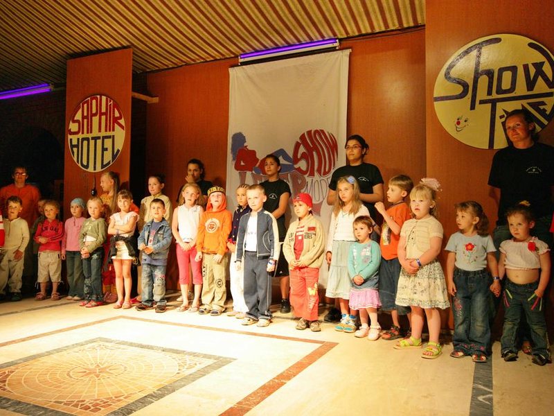 Saphire Hotel 280912