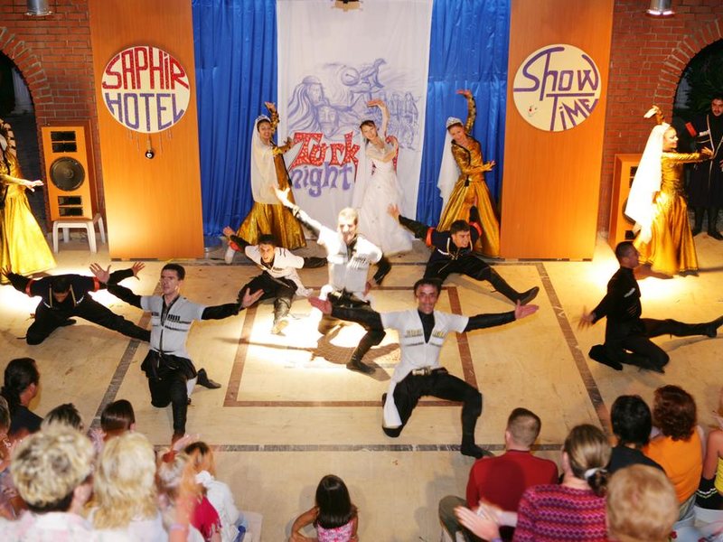 Saphire Hotel 280913