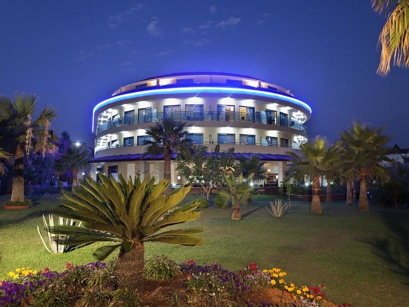 Saphire Hotel 280922