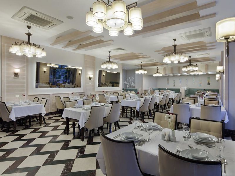 Saphire Hotel 280936