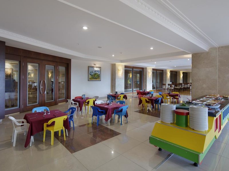 Saphire Resort & Spa 280937