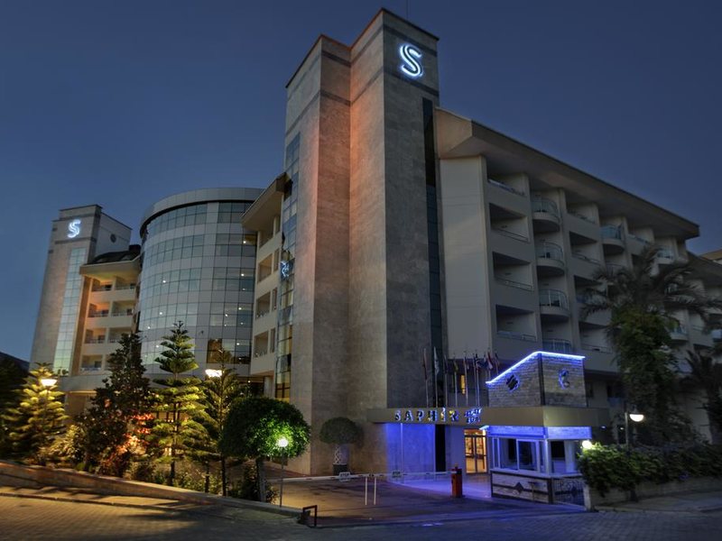 Saphire Resort & Spa 280948