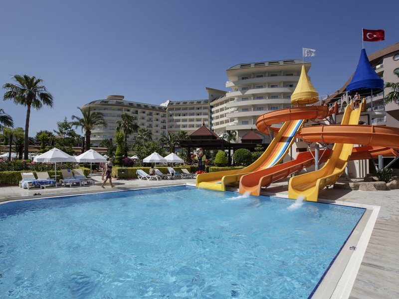 Saphire Resort & Spa 280957