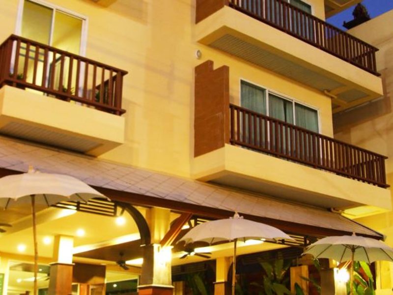 Sarita Chalet 144024