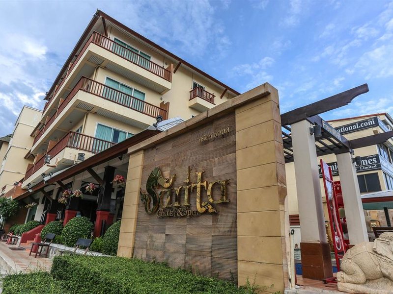 Sarita Chalet 144037