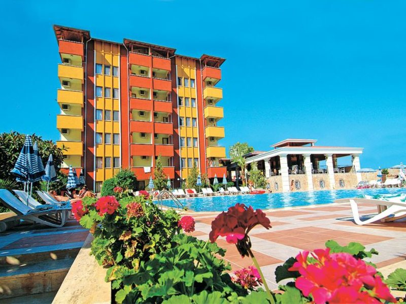Saritas Hotel 34107