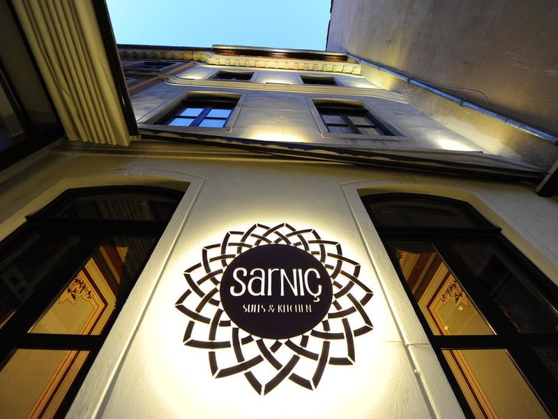 Sarnic Hotel  197212