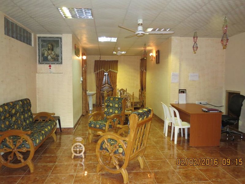 Sasvi Holiday Inn 107754