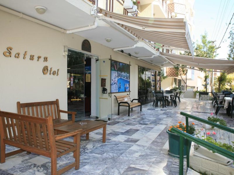 Saturn Hotel  181265