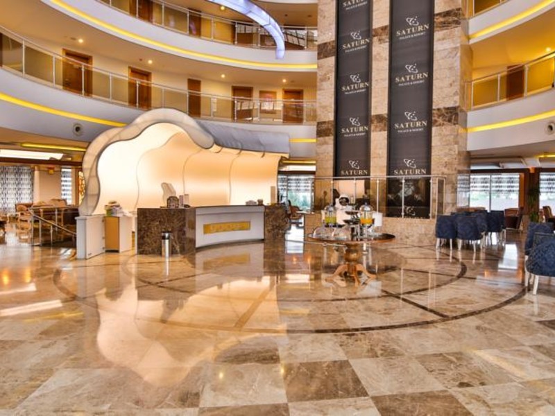 Saturn Palace Resort 161473