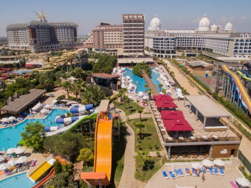 Saturn Palace Resort 161486