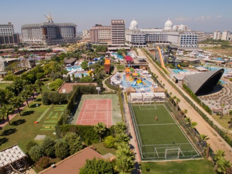 Saturn Palace Resort 161489