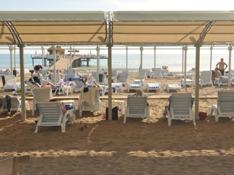 Saturn Palace Resort 161494