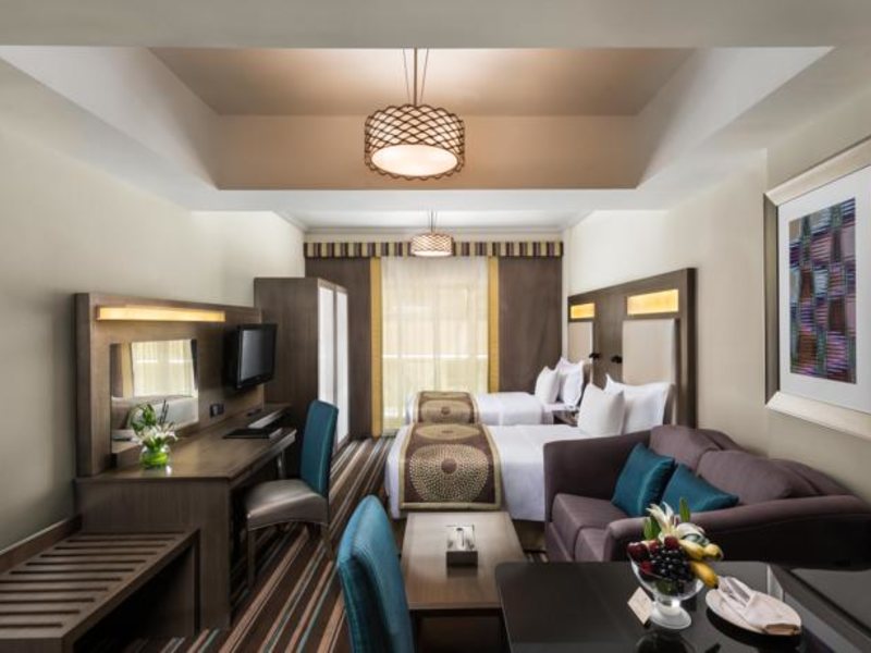 Savoy Central Hotel Apartments 119661