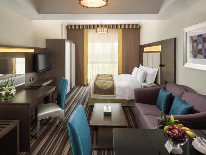 Savoy Central Hotel Apartments 119663