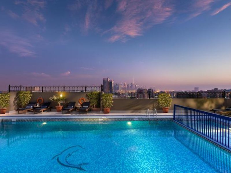 Savoy Central Hotel Apartments 119664