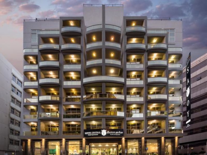 Savoy Central Hotel Apartments 119665