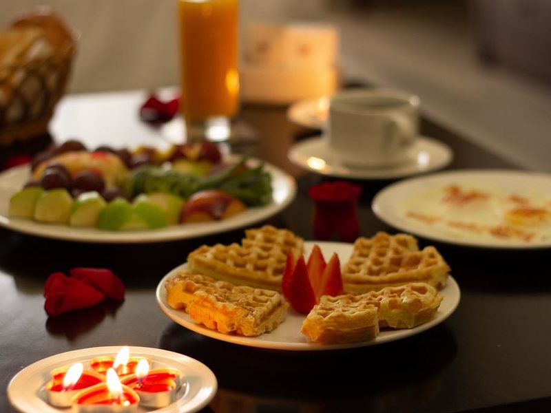 Savoy Crest Hotel Apartment 300206