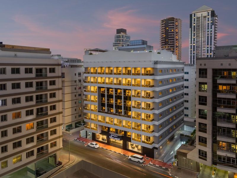 Savoy Crest Hotel Apartment 300221