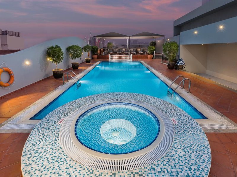 Savoy Crest Hotel Apartment 300222