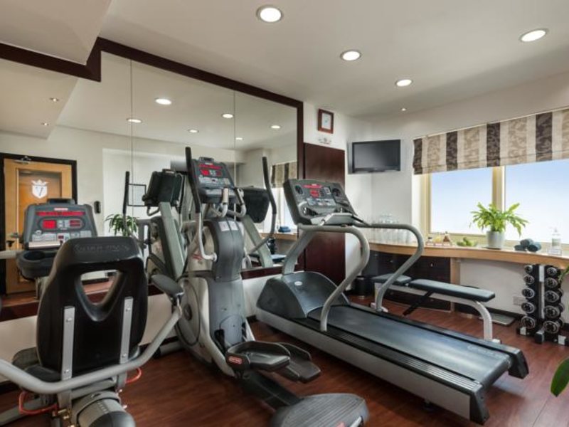 Savoy Park Hotel Apartments 119673