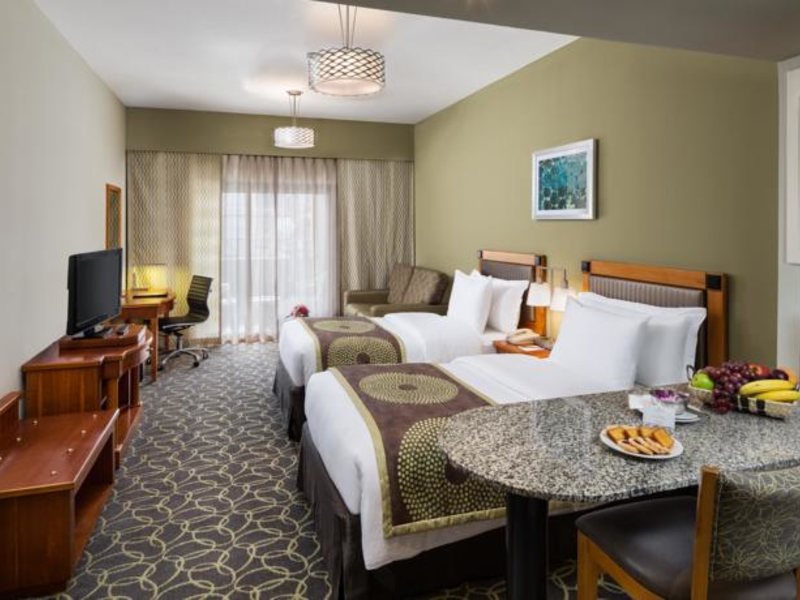 Savoy Park Hotel Apartments 119675