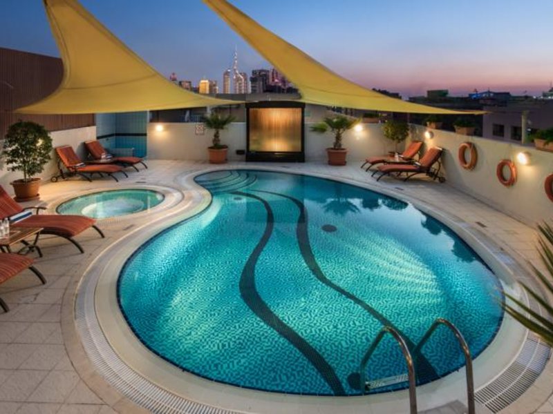 Savoy Park Hotel Apartments 119676