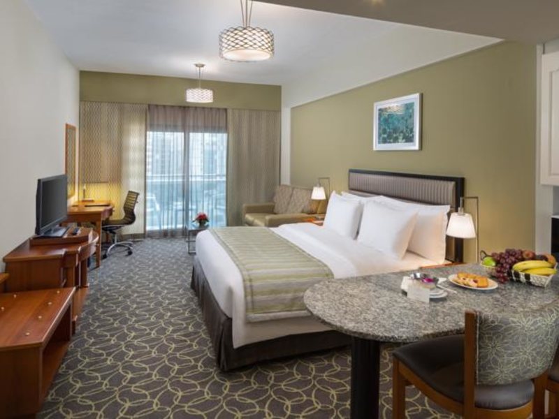 Savoy Park Hotel Apartments 119678