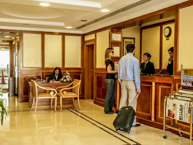 Savoy Park Hotel Apartments 119679