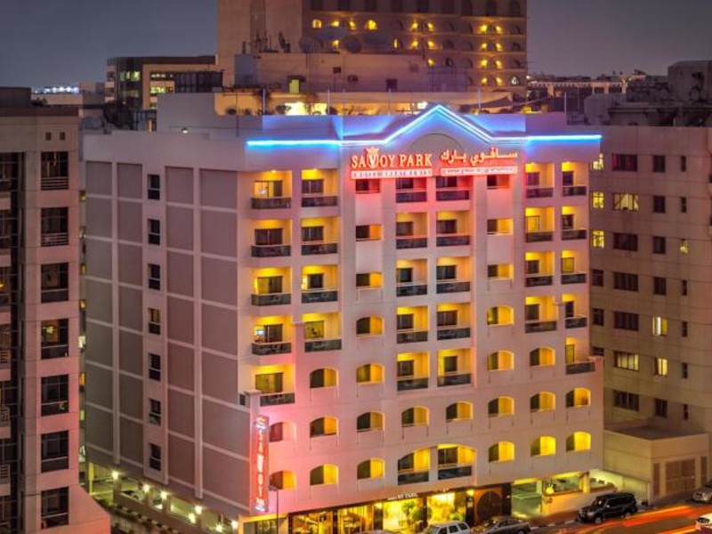 Savoy Park Hotel Apartments 119681