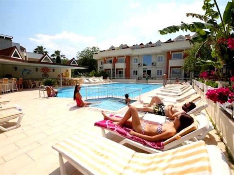 Savrose Suite Hotel 302424