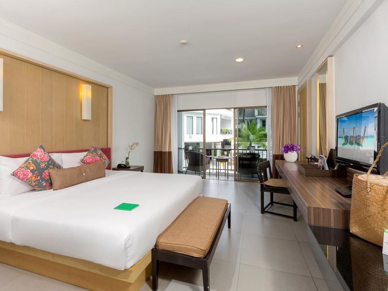 Sawaddi Patong Resort 228493